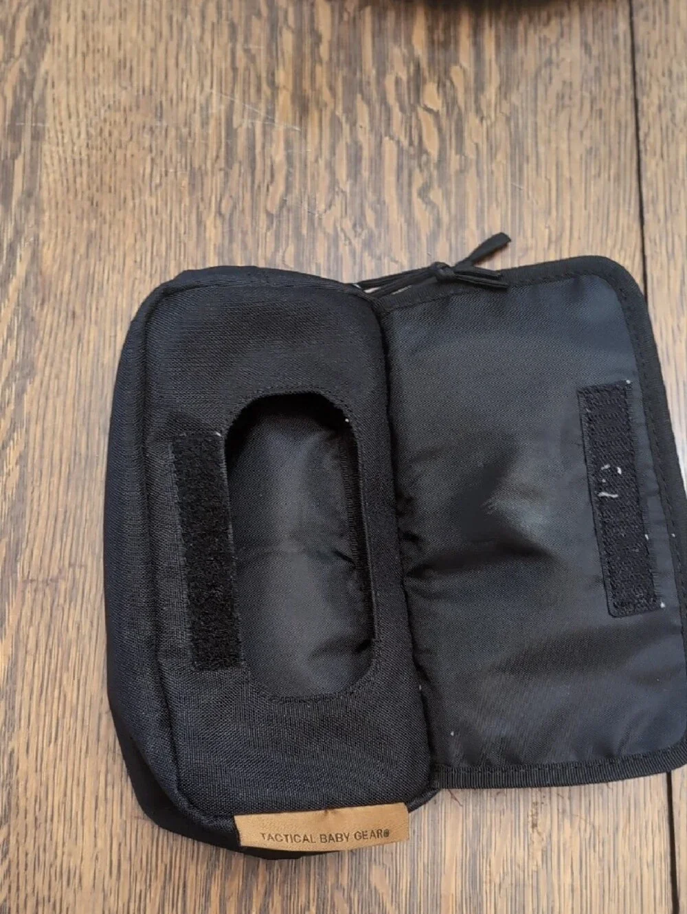 Tactical Baby Gear Wipe Holder